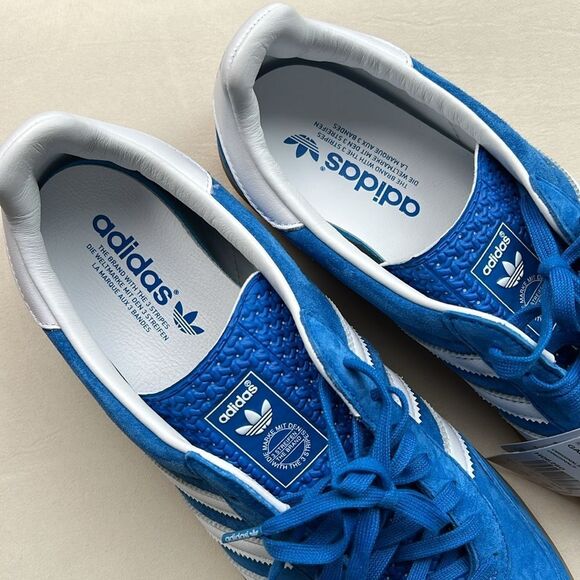 Adidas Gazelle Indoor Shoes Sneaker size 11 - Picture 8 of 15